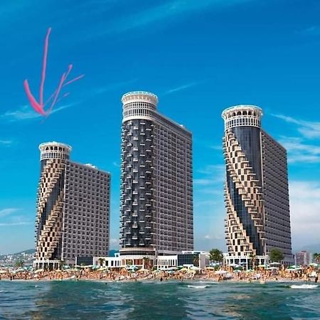 דירות באטומי Orbi Sea Tower Block A מראה חיצוני תמונה